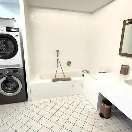 公寓 3p 88 M2 Terrasse Et Jardin A 20 Metres De La 昂蒂布