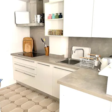 3p 88 M2 Terrasse Et Jardin A 20 Metres De La * 昂蒂布