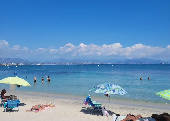 Daire 3p 88 M2 Terrasse Et Jardin A 20 Metres De La *